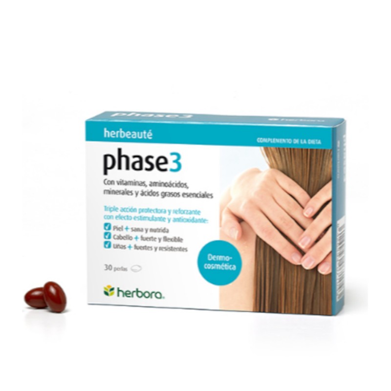 Herbora Herbeaute Phase 3 30 Perlas-1