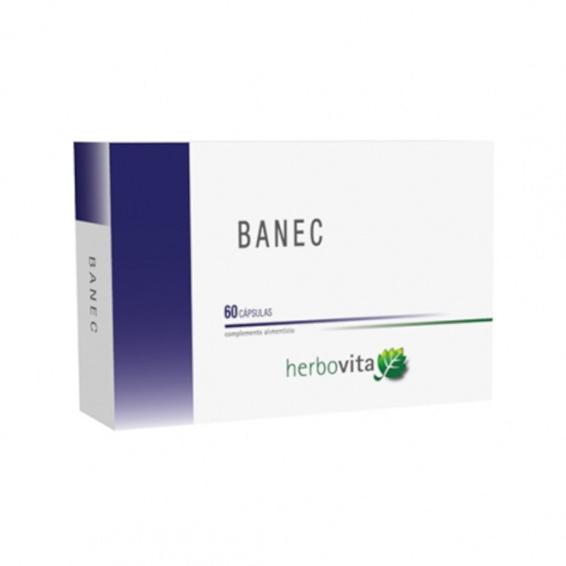 Herbovita Banec 60 Cápsulas-1