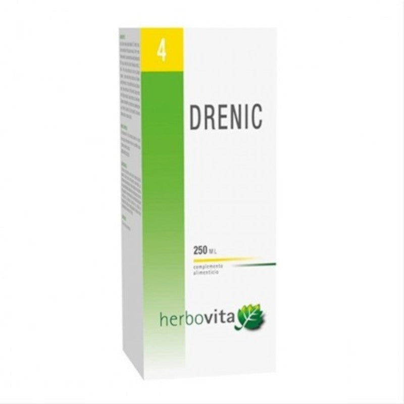 Herbovita Drenic 250 ml-1