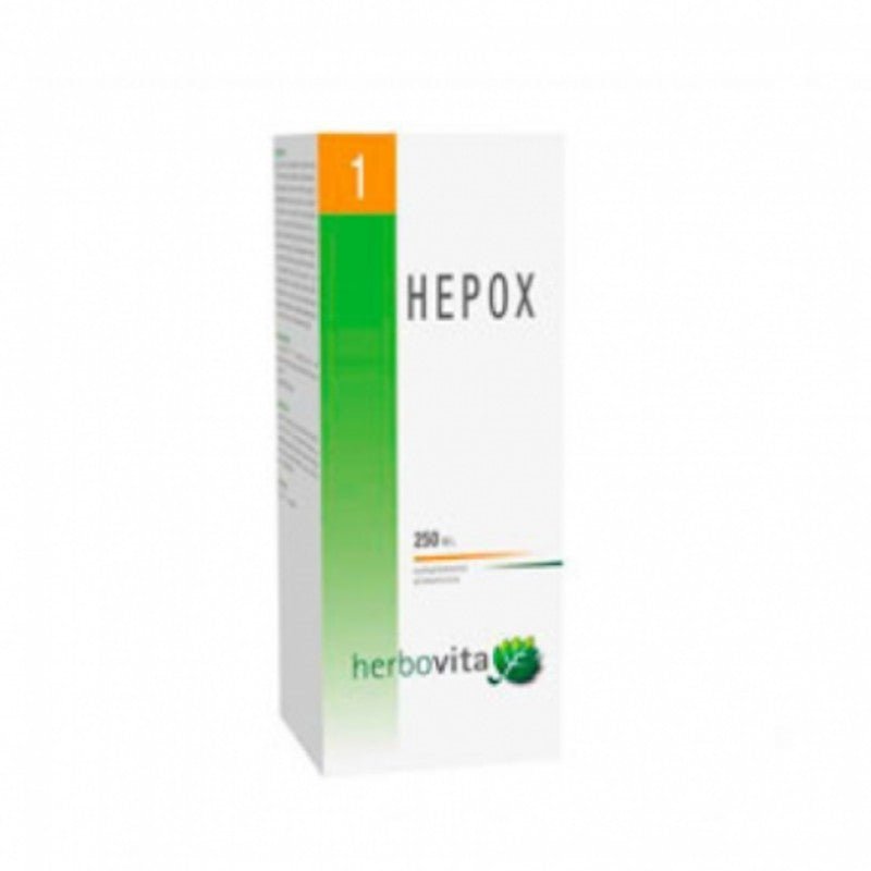 Herbovita Hepox 250 ml-1