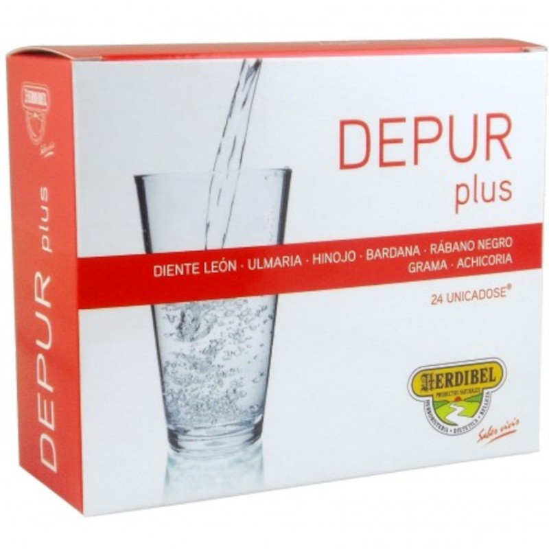 Herdibel Depur Plus 24 Unicadose x 10 ml-1
