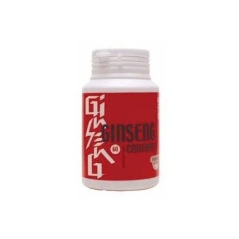 Herdibel Rosan Ginseng Coreano 500 mg 60 Cápsulas-1