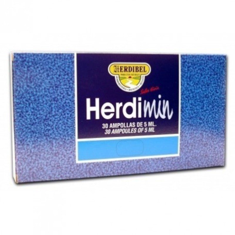 Herdibel Herdimin Glan 30 Ampollas-1