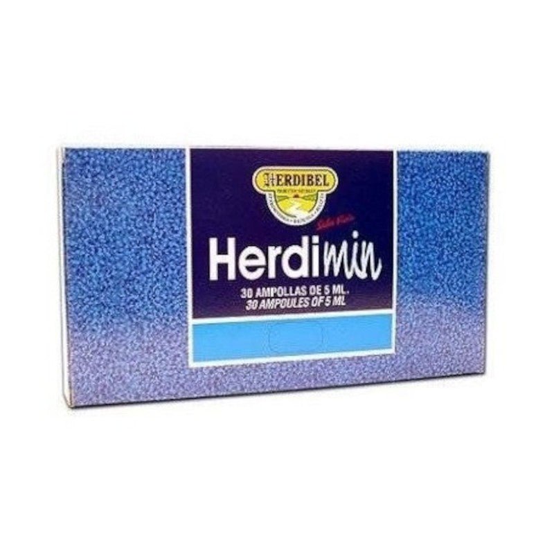 Herdibel Herdimin Tumores Benignos 30 Ampollas-1