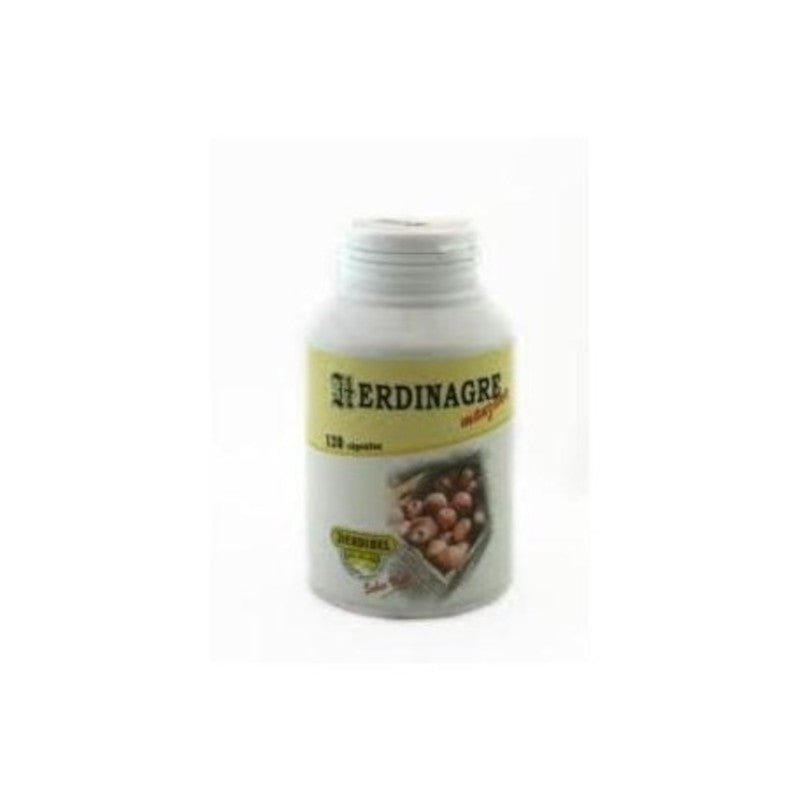 Herdibel Herdinagre Vinagre de Manzana 400 mg 120 Cápsulas-1