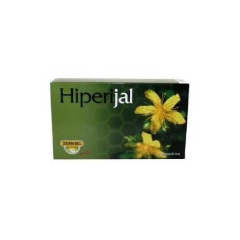 Herdibel Hiperijal (Jalea + Hipérico) 16 Ampollas-1
