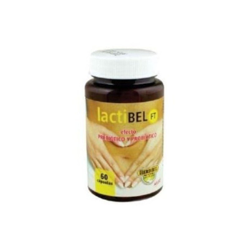 Herdibel Lactibel FT 500 mg 60 Cápsulas-1