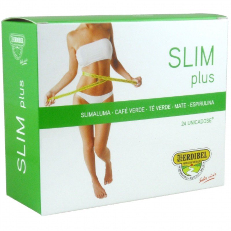 Herdibel Slim Plus 10 ml 24 Ampollas-1