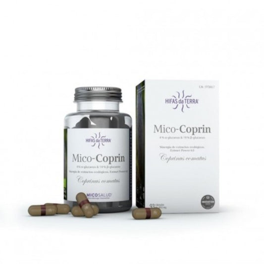 Hifas Da Terra Mico-Coprin 93 Cápsulas-1