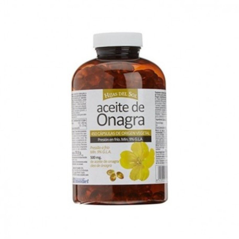 Ynsadiet Onasol 450 Cápsulas-2