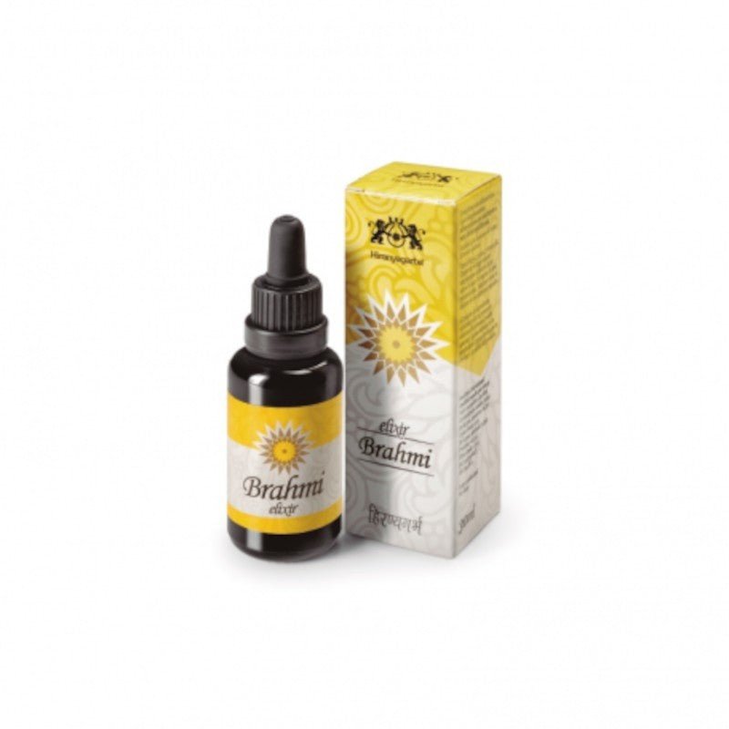 Hiranyagarba Brahmi Elixir 30 ml-1