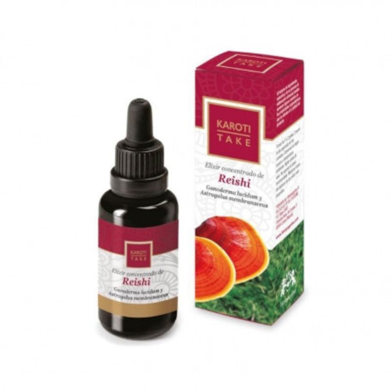Hiranyagarba Karoti Take Elixir Reishi 30 ml-1