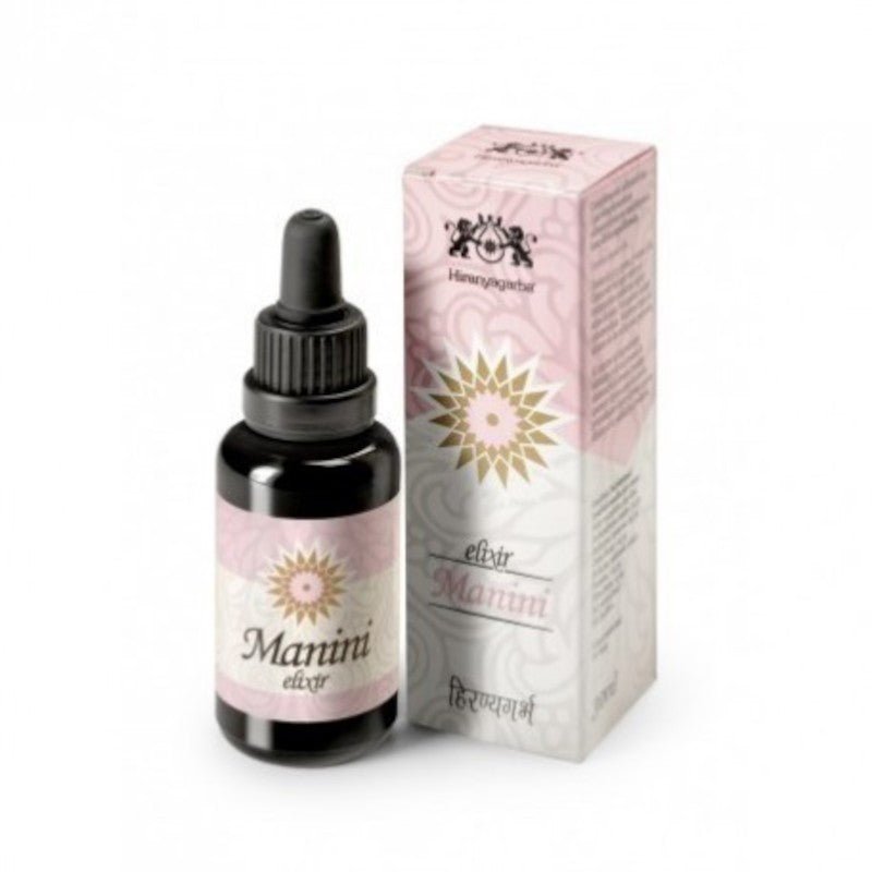 Hiranyagarba Manini Elixir 30 ml-1