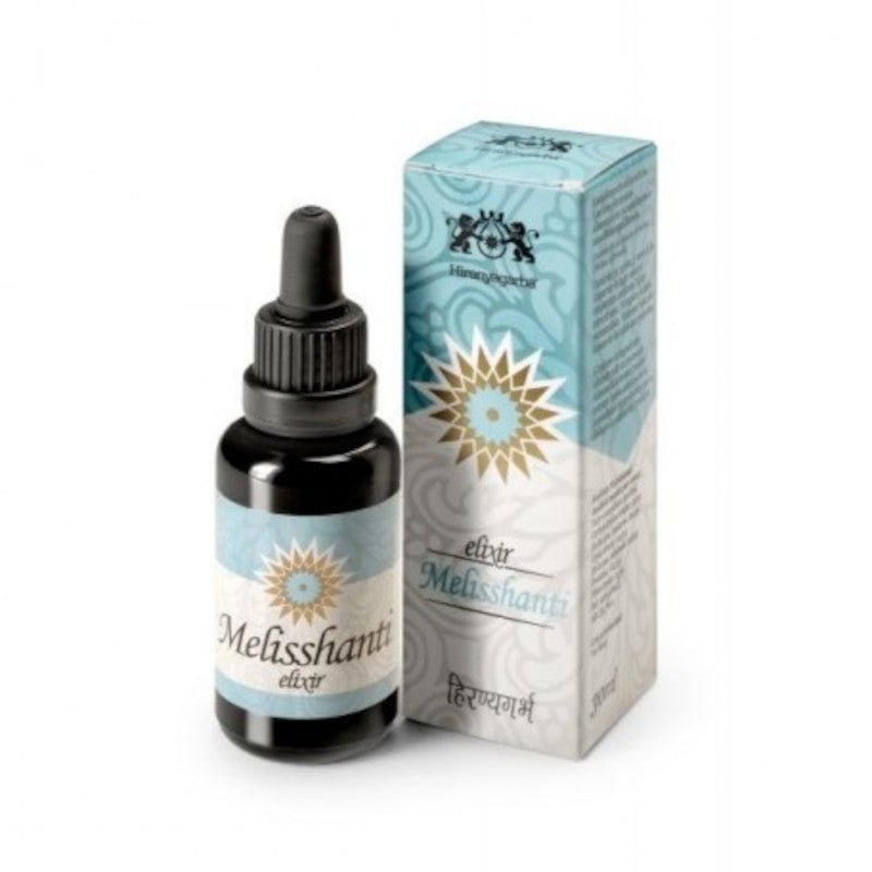 Hiranyagarba Melisshanti Ashwagandha Elixir 30 ml-1