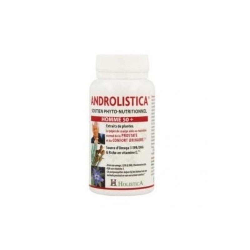 Holistica Androlistica 90 Cápsulas-1