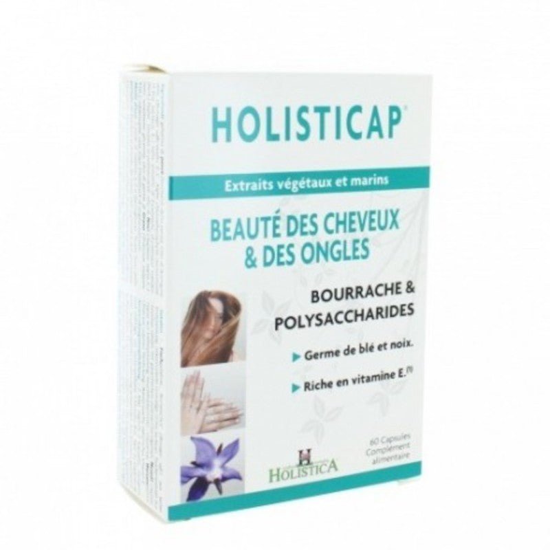 Holistica Holisticap 60 Cápsulas-1