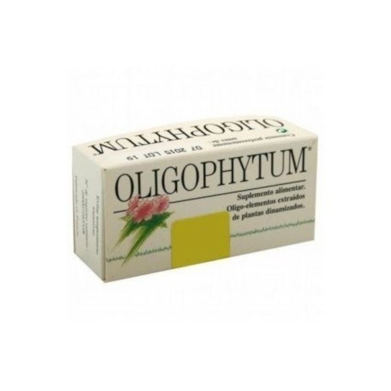 Holistica Oligophytum Flúor 100 g-1