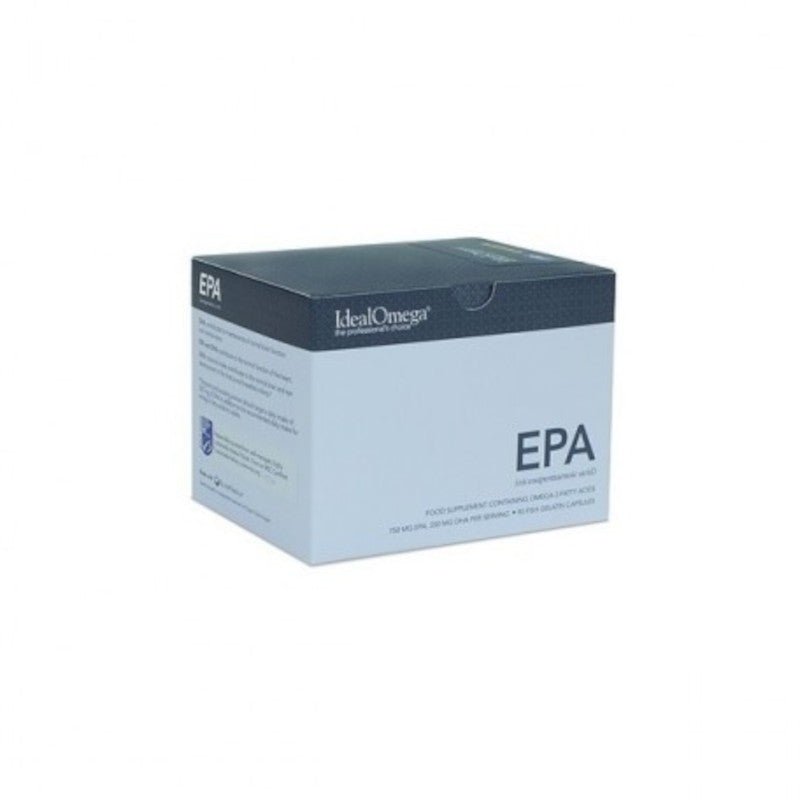 Ideal Omega 3 Margan Biotech 60 Cápsulas-1