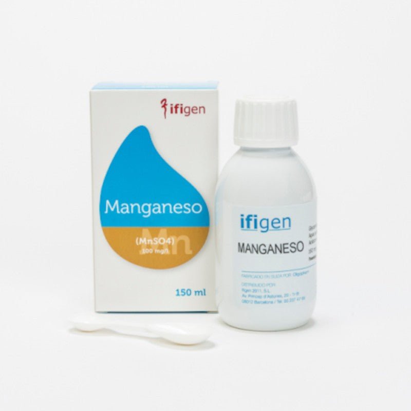 Ifigen Manganeso Oligoelementos 150 ml-1
