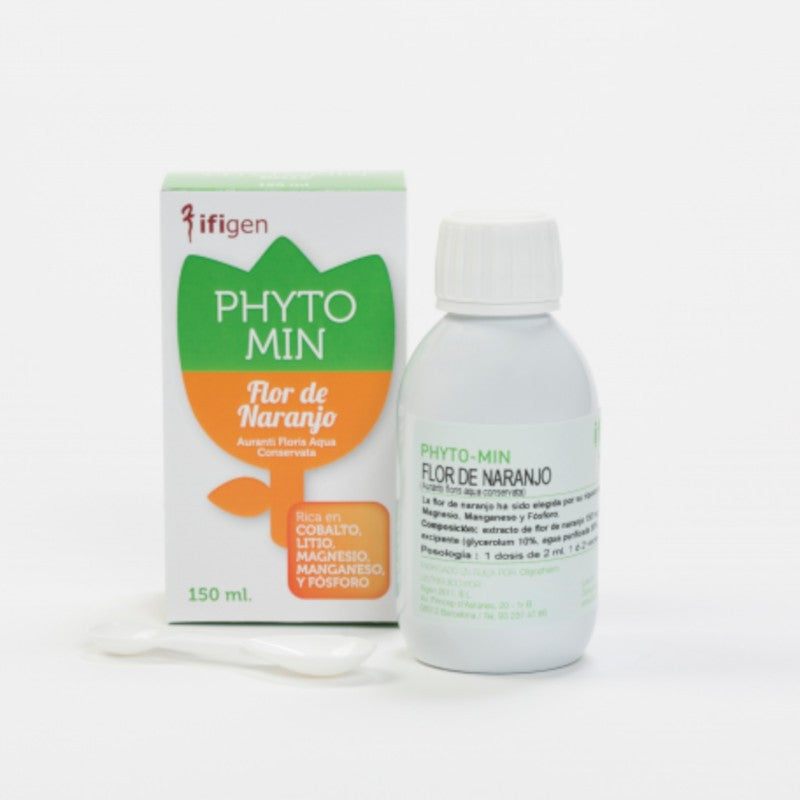 Ifigen Phyto-Min Flor de Naranjo 150 ml-1