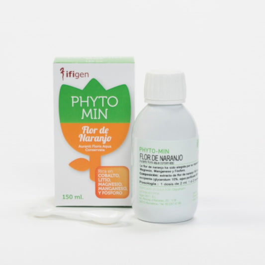 Ifigen Phyto-Min Flor de Naranjo 150 ml-1