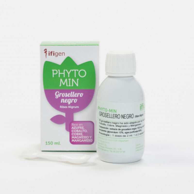 Ifigen Phyto-Min Grosellero Negro 150 ml-1