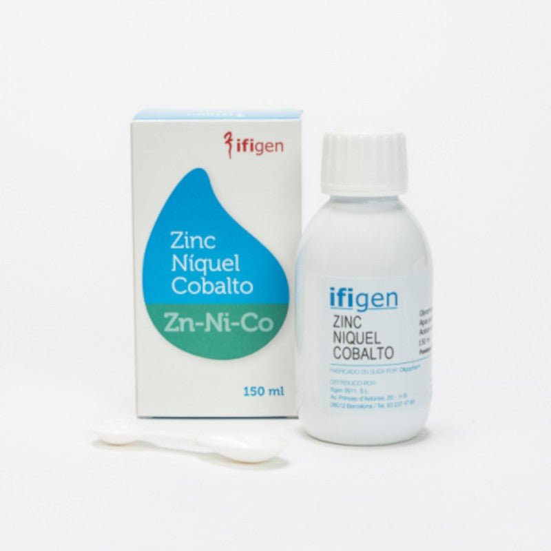 Ifigen Zinc Níquel Cobalto 150 ml-1