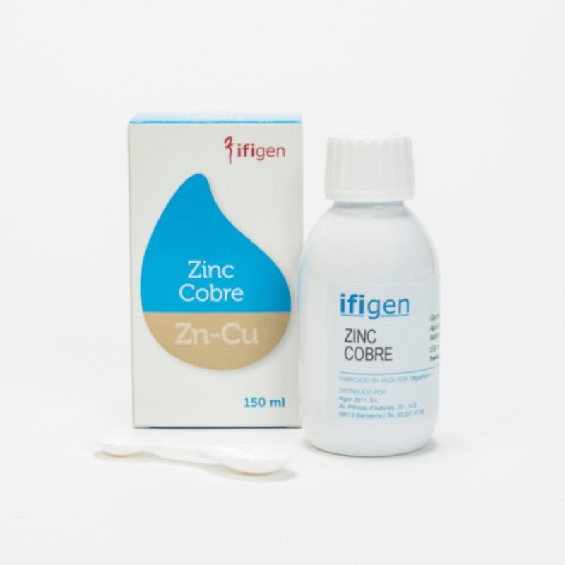Ifigen Zinc-Cobre 150 ml-1