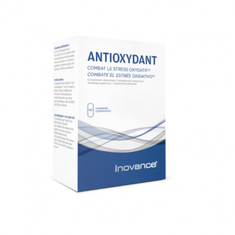 Inovance Antioxydants 60 Comprimidos-1