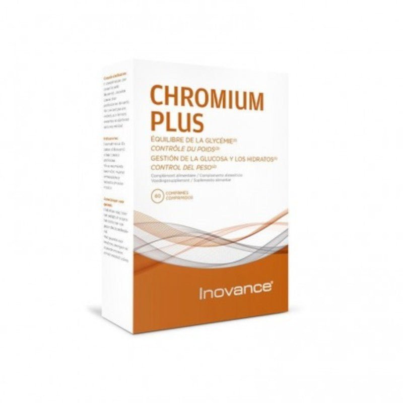 Inovance Chromium Plus 60 Comprimidos-1