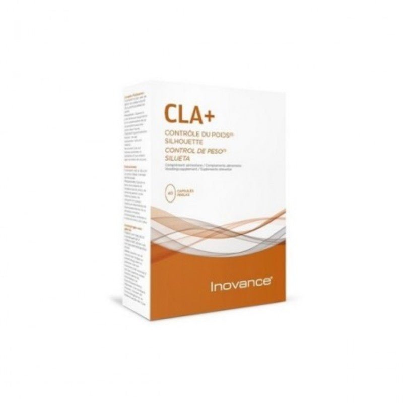 Inovance CLA+ 40 Cápsulas-1