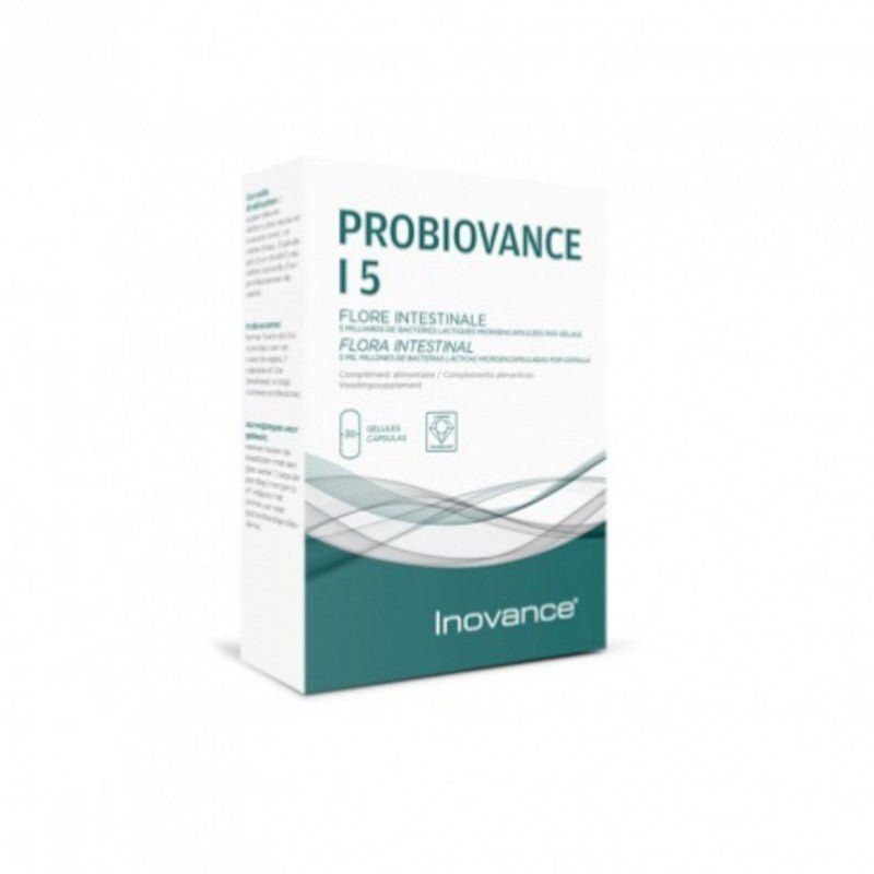 Inovance Probiovance I 5 30 Cápsulas-1