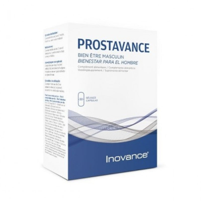 Inovance Prostavance 30 Comprimidos-1