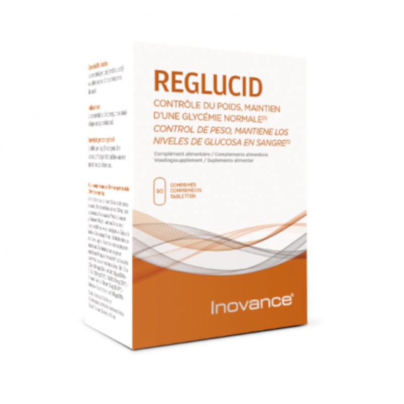 Inovance Reglucid 90 Comprimidos-1