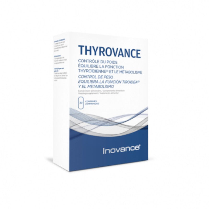 Inovance Thyrovance 30 Comprimidos-1