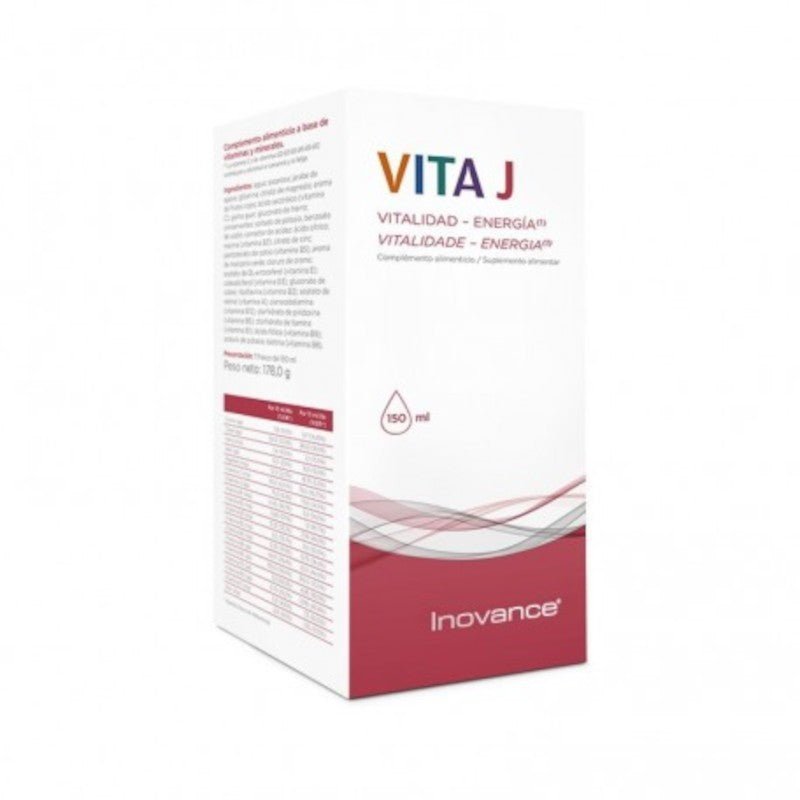 Inovance Vita J Jarabe 150 ml-1