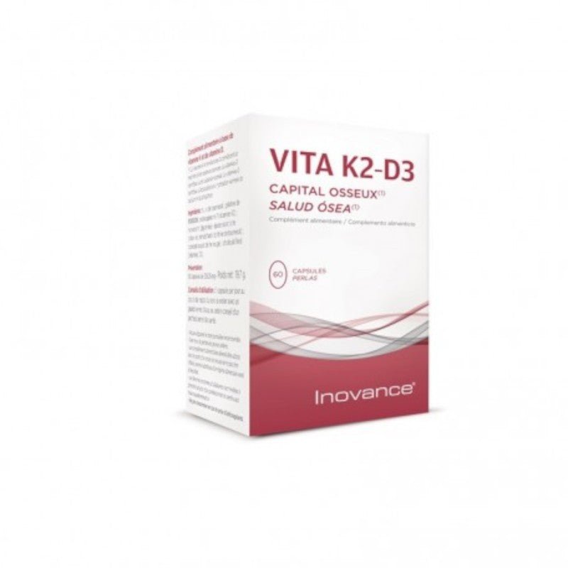 Inovance Vita K2-D3 60 Perlas-1