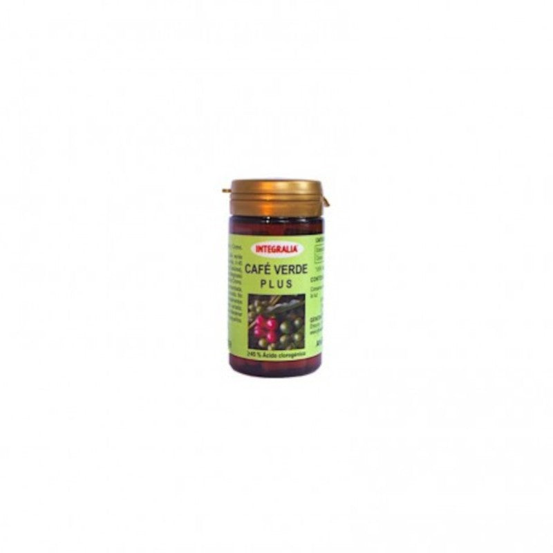 Integralia Café Verde Plus 60 Cápsulas-1