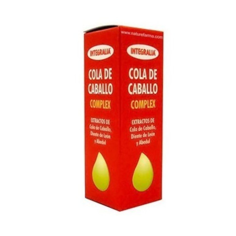 Integralia Cola de Caballo Complex Extracto 50 ml-1