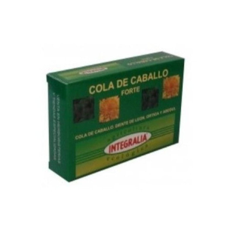 Integralia Cola de Caballo Forte Eco 60 Cápsulas-1