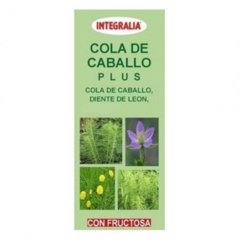Integralia Cola de Caballo Plus Jarabe 250 ml-1
