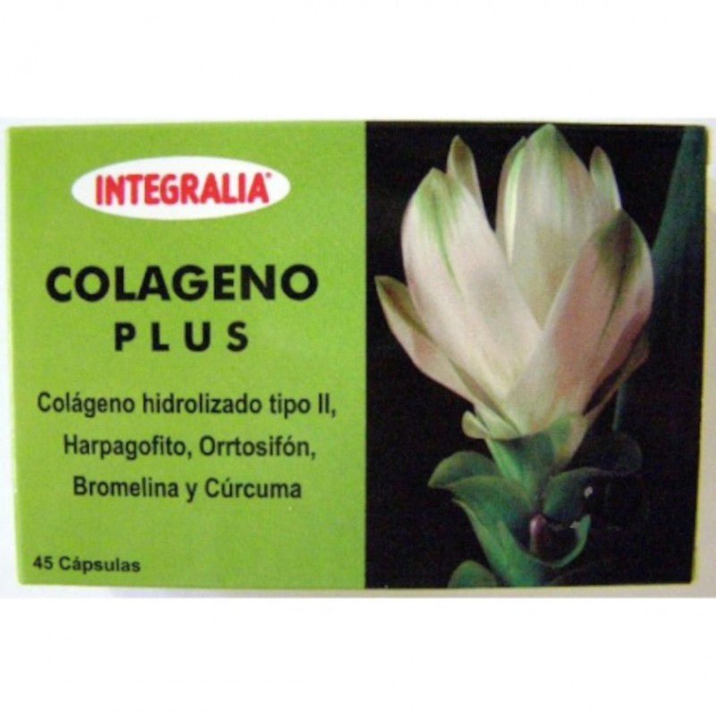 Integralia Colágeno Plus 45 Cápsulas-1