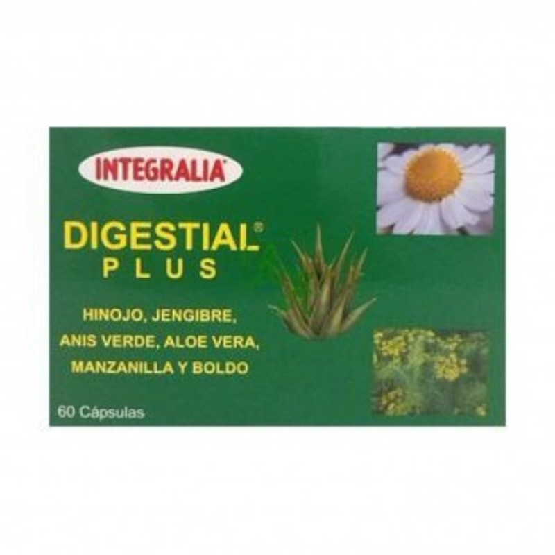 Integralia Digestial Plus 60 Cápsulas-1