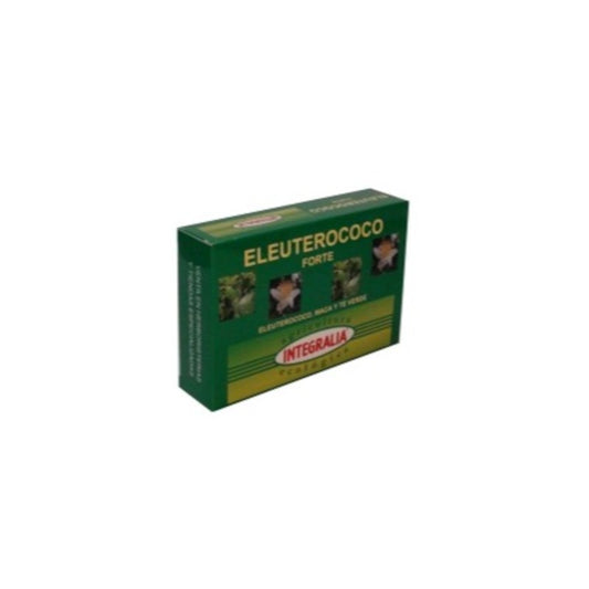Integralia Eleuterococo Forte Eco 60 Cápsulas-1