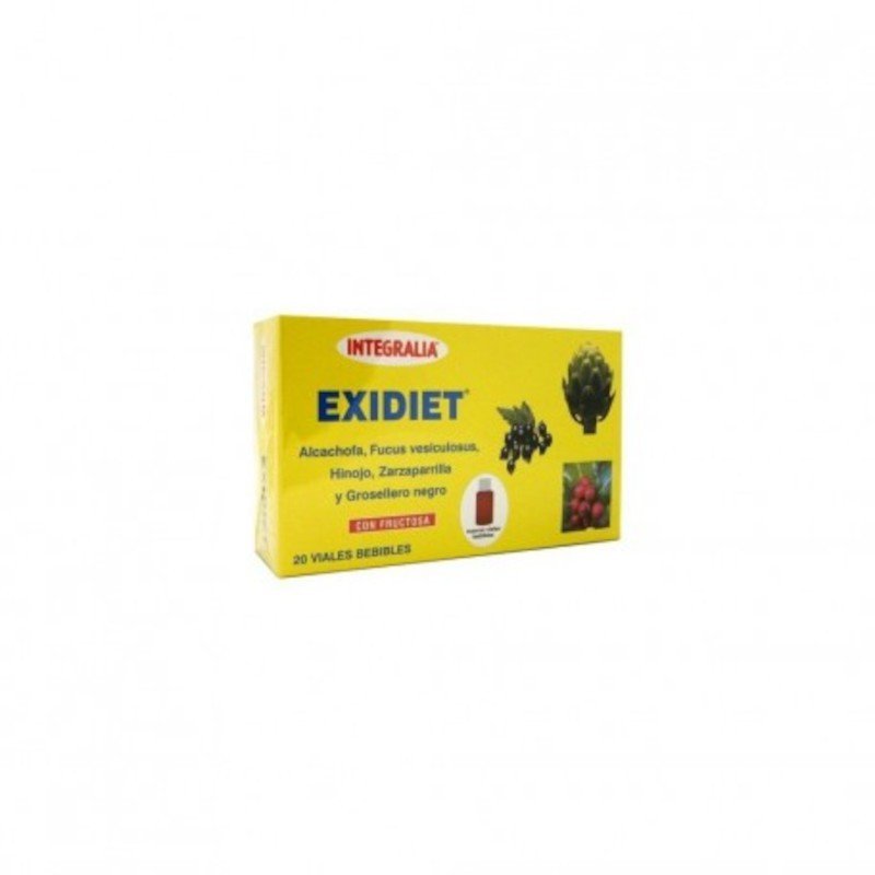Integralia Exidiet 20 Viales-1