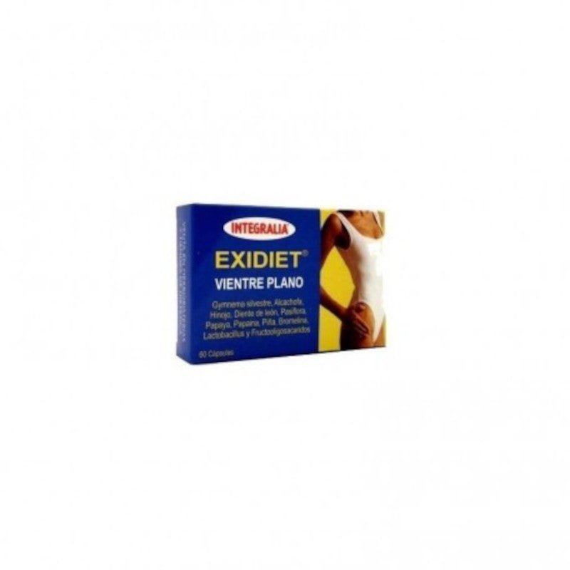 Integralia Exidiet 60 Cápsulas-1