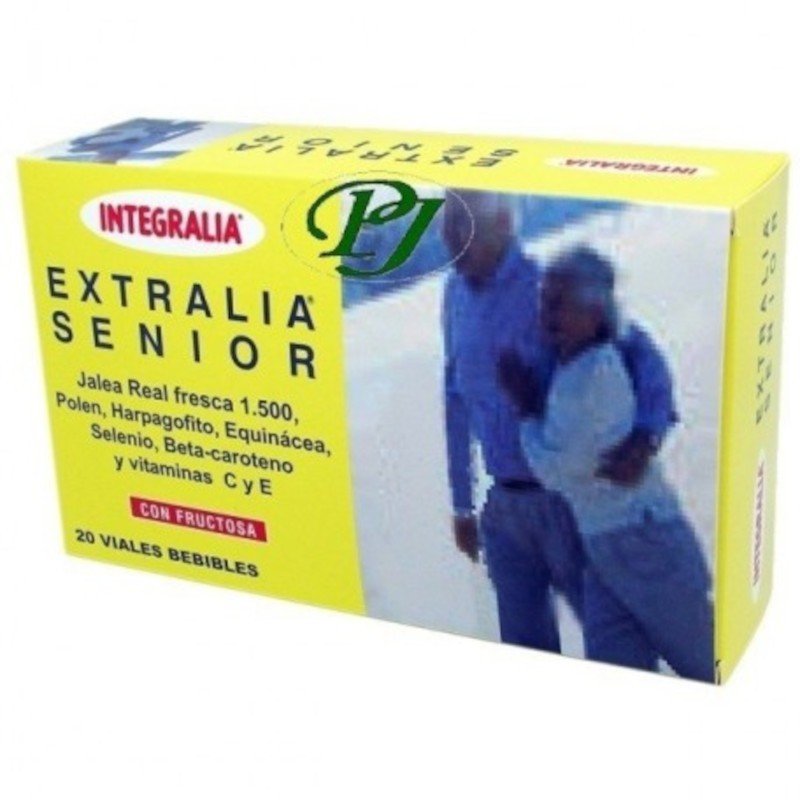 Integralia Extralia Senior 20 Ampollas-1