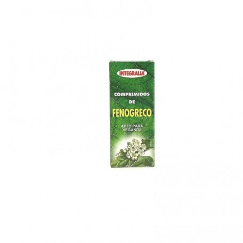 Integralia Fenogreco 500 mg 60 Comprimidos-1