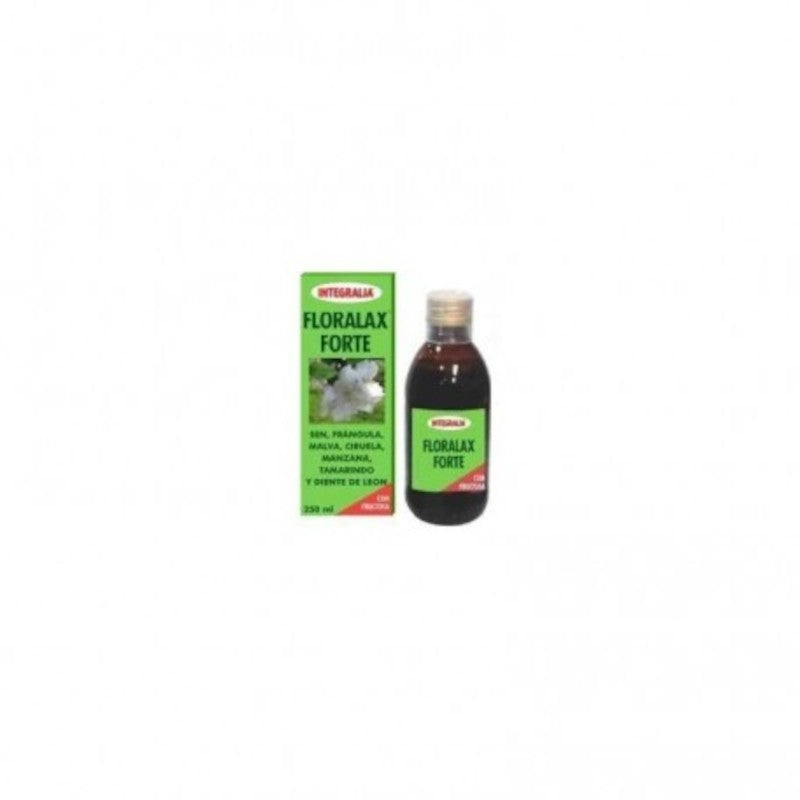 Integralia Floralax Forte Jarabe 250 ml-1