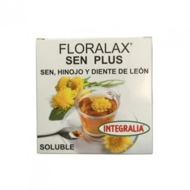 Integralia Floralax Sen 15 Sobres-1